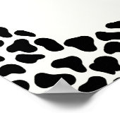 Poster Holy Cow It's a Girl Cute Cow (Coin)