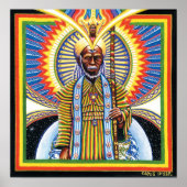 Poster Holy Man (Devant)