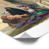 Poster Holy Sepulchre, à Jérusalem (Coin)