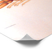 Poster Homard (Coin)