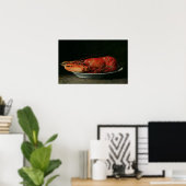 Poster Homard, 1878 (Bureau à domicile)