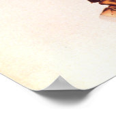 Poster Homard à la quatrième étape (Coin)