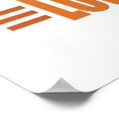 Poster Homard drôle (Coin)