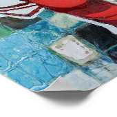 Poster Homard du Maine (Coin)