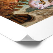 Poster Homard et Langoustine (Coin)