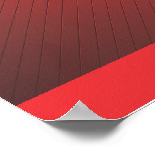 Poster Homard Modèle de l'affiche (Coin)