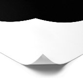 Poster Homard rouge (Coin)