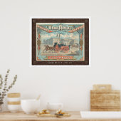 Poster Home Mutual Insurance Company of California (1307) (Cuisine)