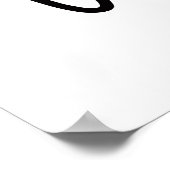 Poster Home Office Fixer - supérieur Espace de travail do (Coin)