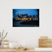 Poster Home Sweet Home (Cuisine)