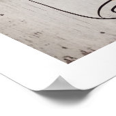 Poster Home Sweet Home (Coin)