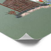Poster Home Sweet Home (Coin)