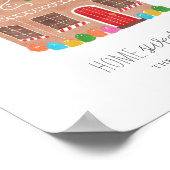 Poster Home Sweet Home (Coin)