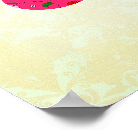 Poster Home Sweet Home (Coin)