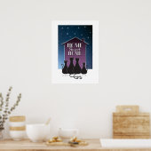 Poster Home sweet home - Happy family (Cuisine)