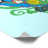 Poster Home Sweet Home Jour des terres 2009 (Coin)