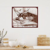 Poster Homecoming Homecoming Homes (Cuisine)