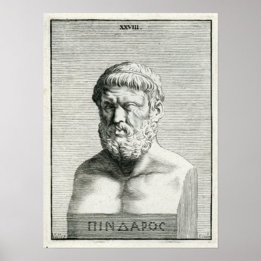 Poster Homer (Devant)