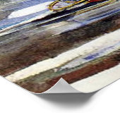 Poster Homer - Boy Fishing (Coin)