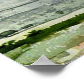 Poster Homer - Cabine, Nassau (Coin)