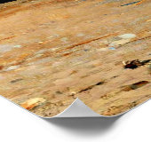 Poster Homer - Côte Rocheuse et Mouettes, art (Coin)