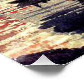 Poster Homer - Fires coucher de soleil, art, (Coin)