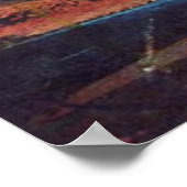 Poster Homer - Guide Adirondack (Coin)