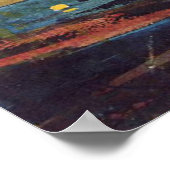 Poster Homer - Guide Andirondack (Coin)