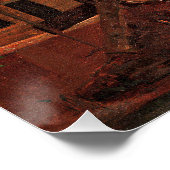 Poster Homer - Old Mill, célèbre peinture, (Coin)