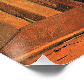 Poster Homer - Pois de pilonnage pour filles (Coin)