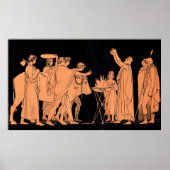 Poster Homer The Odyssey 3 (Devant)