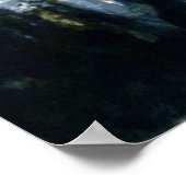 Poster Homer - Village indien, Adirondacks (Coin)