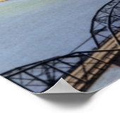 Poster Homestead Pennsylvania Steel Mills (Coin)