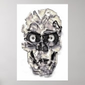 Poster Hométapage (Devant)