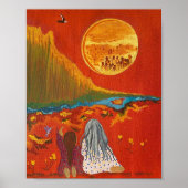 Poster "Homeward Bound" (Devant)