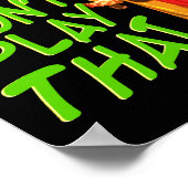 Poster Homey Dont Play That  (Coin)