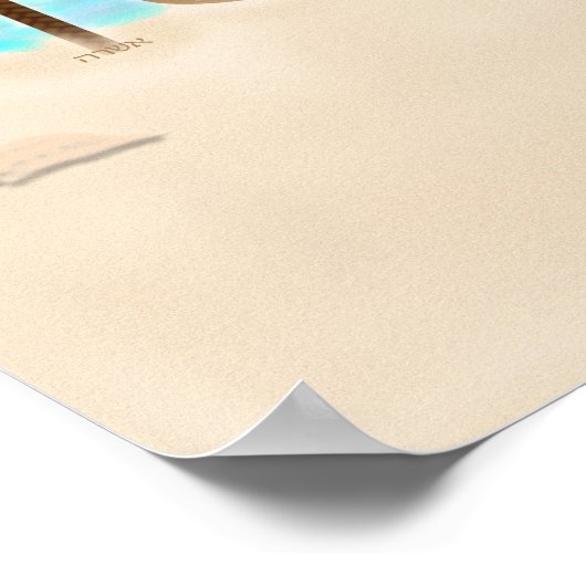 Poster Hommage à Asherah 1 (Coin)