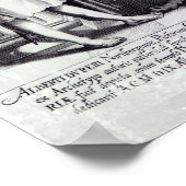 Poster Hommage à Durer, c.1628 (Coin)