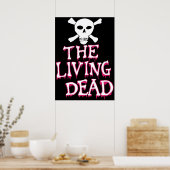 Poster Hommage à la Psychomanie (Cuisine)