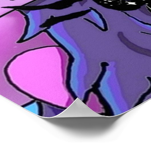 Poster Hommage À L'Évangile De Minuit (Coin)