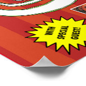 Poster Hommage à l'Iowa State Fair (Coin)