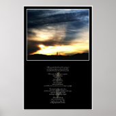 Poster Hommage à Manny & Dayle (Devant)