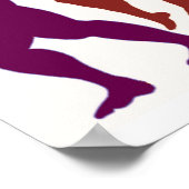 Poster Hommage à Matisse (Coin)