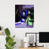 Poster Hommage Coop (Bureau à domicile)