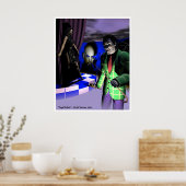 Poster Hommage Coop (Cuisine)