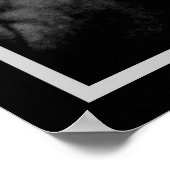 Poster Homme africain (Coin)