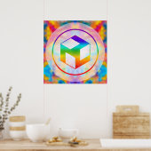 Poster Homme Antahkarana - Yang Antahkarana (Cuisine)