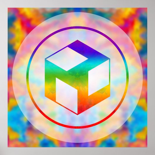 Poster Homme Antahkarana - Yang Antahkarana (Devant)