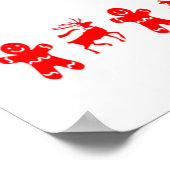 Poster Homme au pain (Coin)