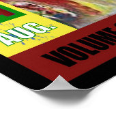 Poster Homme aux multiples visages (Coin)